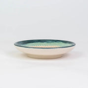 Small Grater Ceramic Dish - Brisa – Handmade Grater by Alfar Tierra Cocida - Kúbome