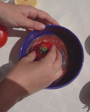 Medium Pottery Grater Plate – Roots