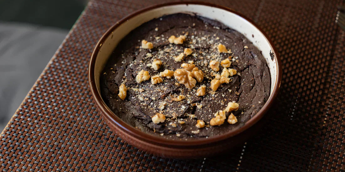 Simple (but healthy) Brownie