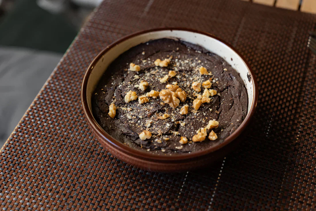 Simple (but healthy) Brownie