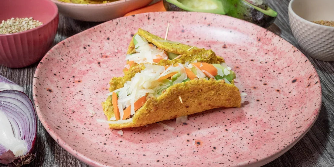 Vegan (and gluten free) Tacos