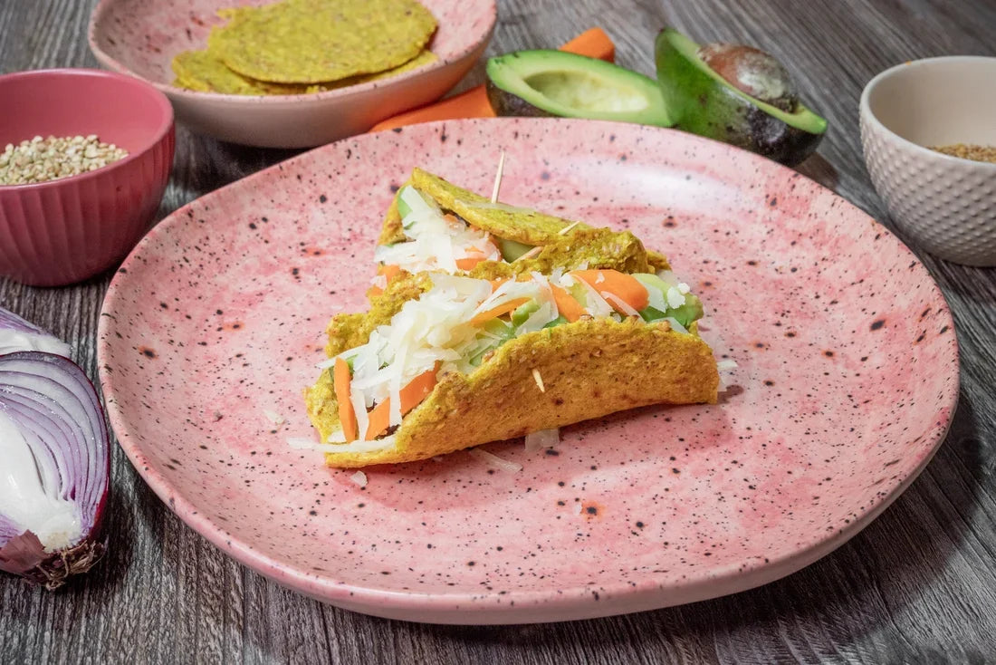 Vegan (and gluten free) Tacos
