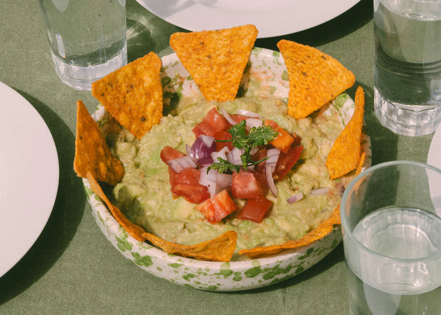 Grated Guacamole: Easy and Ready in 5 Minutes
