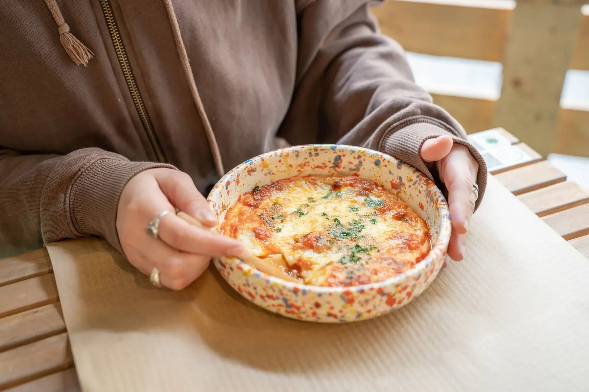 Grater Plate Recipe: Quick Homemade Lasagne