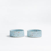 Party Pet Bowl 14cm Set of 2