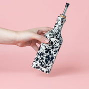 Ceramic Oil Dispenser 375ml - Galaxy – Handmade Oil Dispenser by Alfar Tierra Cocida - Kúbome
