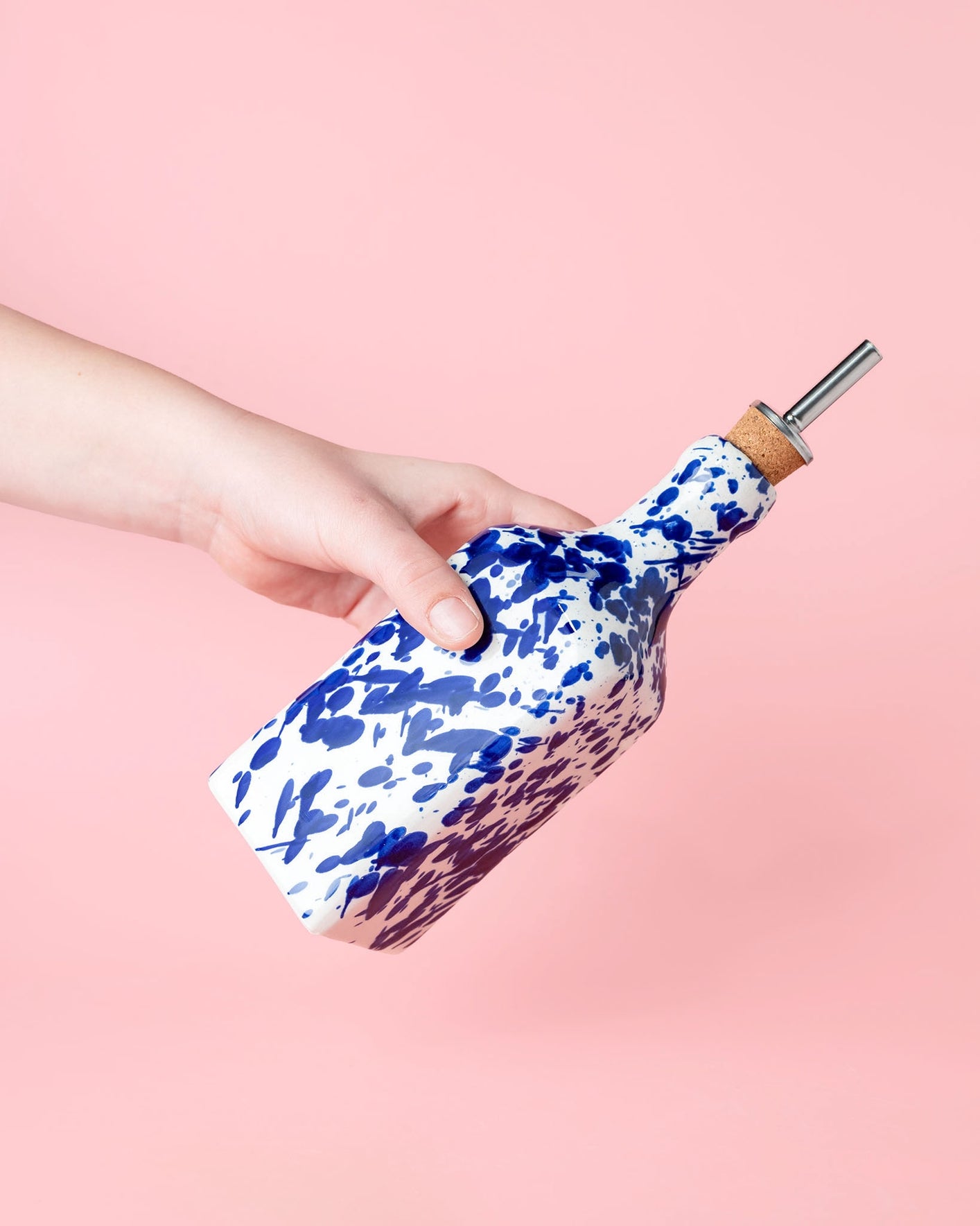 Ceramic Oil Dispenser 475ml - Persia