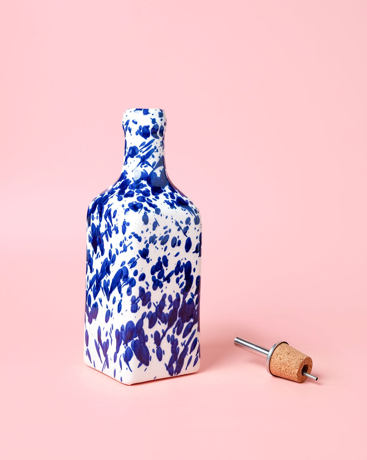 Ceramic Oil Dispenser 475ml - Persia