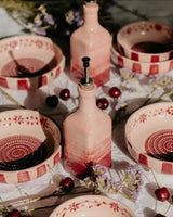 Ceramic Oil Dispenser 475ml - Sakura