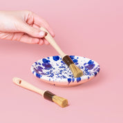 Grater Brush - Natural – Handmade Brush by Alfar Tierra Cocida - Kúbome