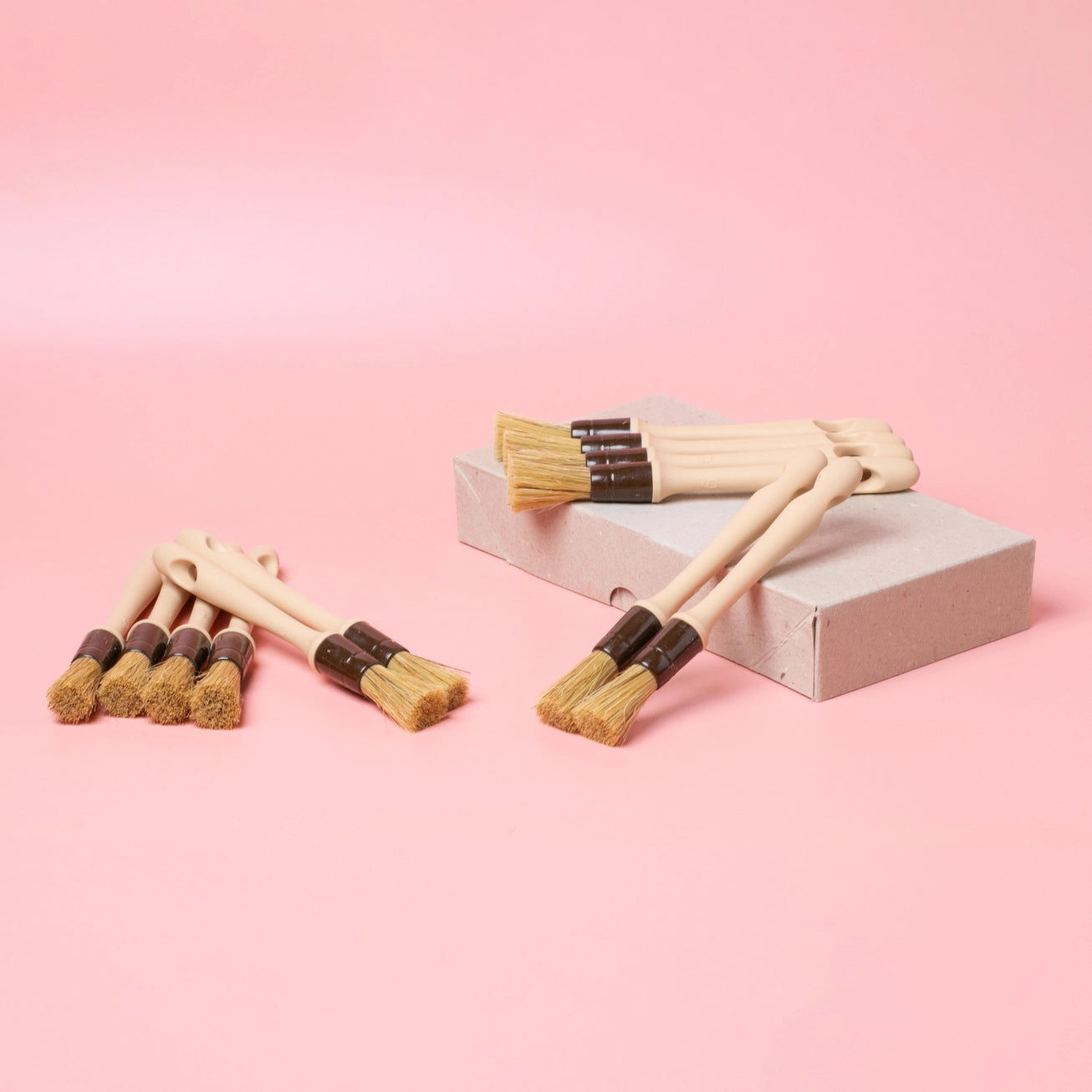 Grater Brush - Natural – Handmade Brush by Alfar Tierra Cocida - Kúbome
