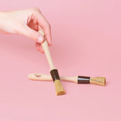 Grater Brush - Natural – Handmade Brush by Alfar Tierra Cocida - Kúbome