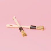 Grater Brush - Natural – Handmade Brush by Alfar Tierra Cocida - Kúbome