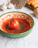Large Ceramic Grater Plate - Alhambra