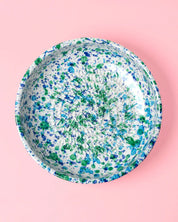 Large Ceramic Grater Plate - Coral – Handmade Grater by Alfar Tierra Cocida - Kúbome