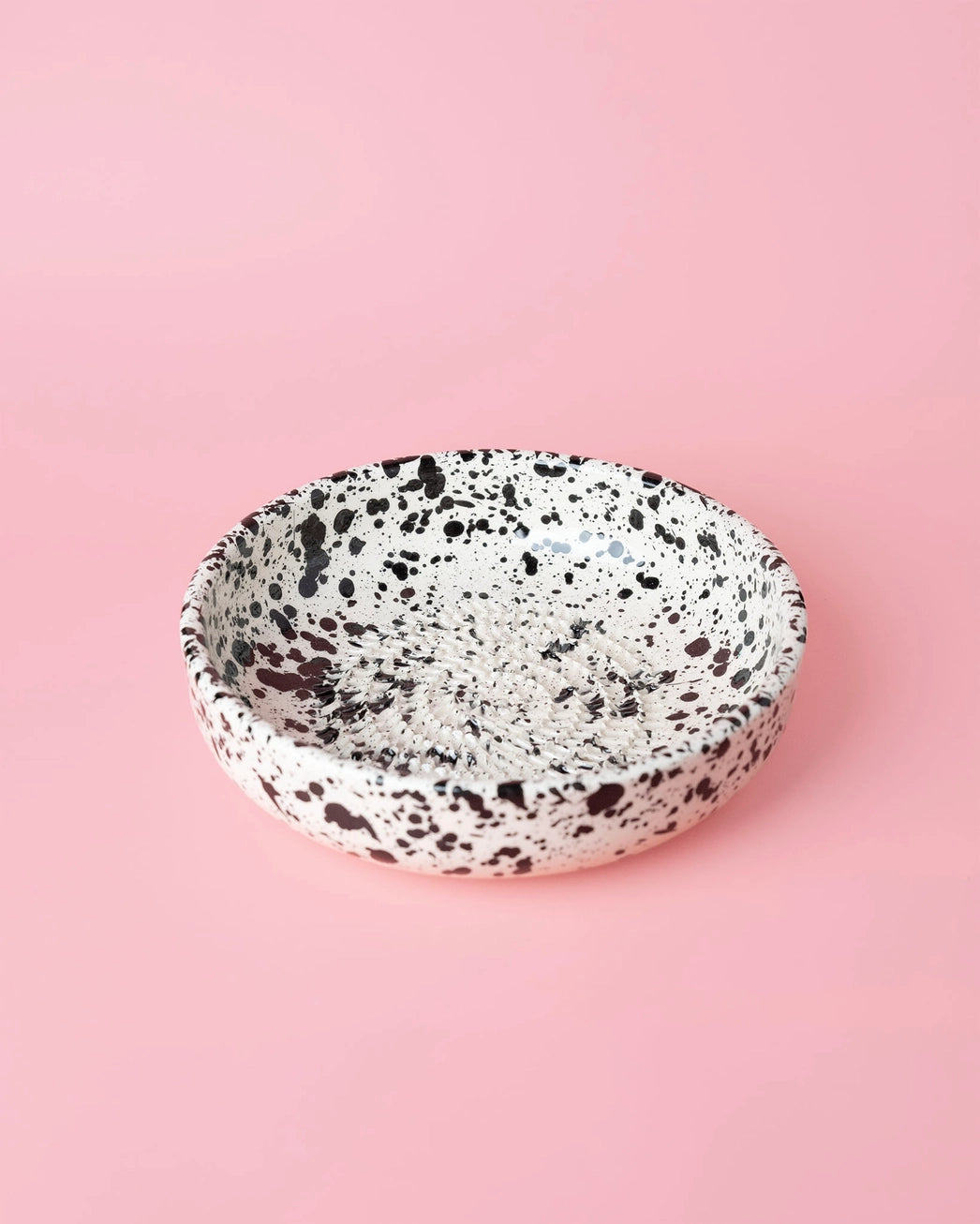 Large Ceramic Grater Plate - Galaxy – Handmade Grater by Alfar Tierra Cocida - Kúbome