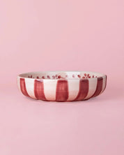 Large Ceramic Grater Plate - Sakura – Handmade Grater by Alfar Tierra Cocida - Kúbome