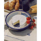Large Ceramic Grater Plate - Tuna – Handmade Grater by Alfar Tierra Cocida - Kúbome