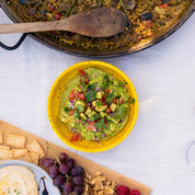 Large Grater Plate - Cinnamon *wooden spoon included* – Handmade Grater by Alfar Tierra Cocida - Kúbome