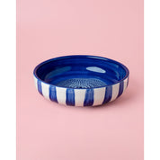 Large Grater Plate - Costa Azul – Handmade Grater by Alfar Tierra Cocida - Kúbome