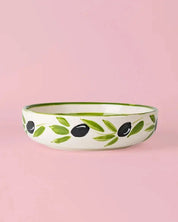 Large Grater Plate - Olive – Handmade Grater by Alfar Tierra Cocida - Kúbome