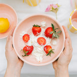 Large Ceramic Grater Plate - Valentina