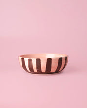 *Limited Edition* Medium Pottery Grater Plate – Chocolate – Handmade Grater by Alfar Tierra Cocida - Kúbome