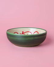 Medium Ceramic Grater Plate - Alhambra – Handmade Grater by Alfar Tierra Cocida - Kúbome