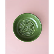 Medium Ceramic Grater Plate - Elizabeth – Handmade Grater by Alfar Tierra Cocida - Kúbome