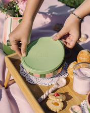 Medium Ceramic Grater Plate - Elizabeth – Handmade Grater by Alfar Tierra Cocida - Kúbome