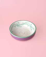 Medium Ceramic Grater Plate - Esmeralda – Handmade Grater by Alfar Tierra Cocida - Kúbome