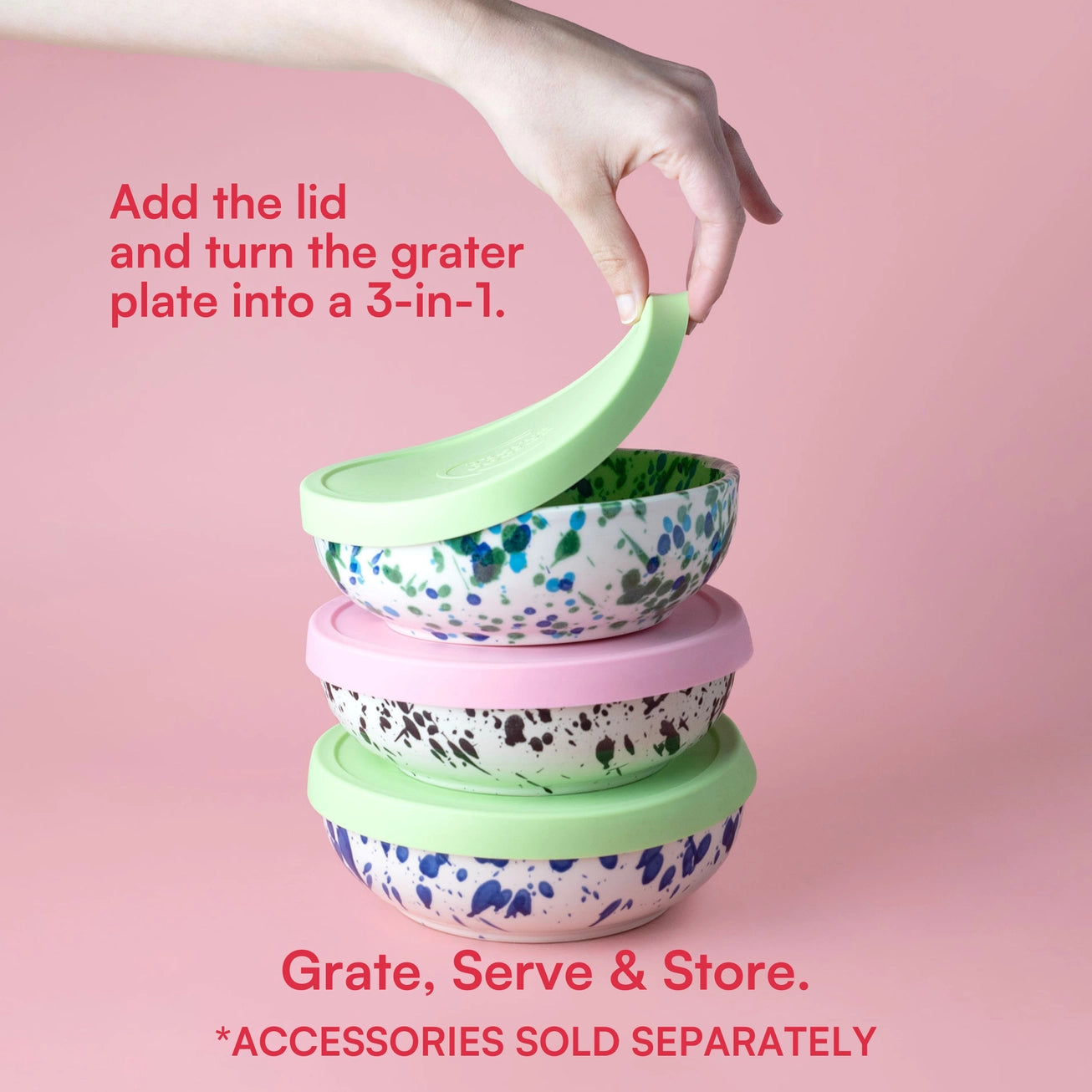 Medium Ceramic Grater Plate - Provencia – Handmade Grater by Alfar Tierra Cocida - Kúbome