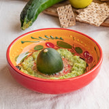 Medium Ceramic Grater Plate - Provencia