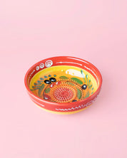 Medium Ceramic Grater Plate - Provencia – Handmade Grater by Alfar Tierra Cocida - Kúbome
