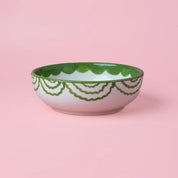 Medium Ceramic Grater Plate – Roots – Handmade Grater by Alfar Tierra Cocida - Kúbome