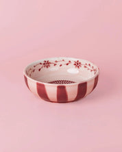 Medium Ceramic Grater Plate - Sakura – Handmade Grater by Alfar Tierra Cocida - Kúbome