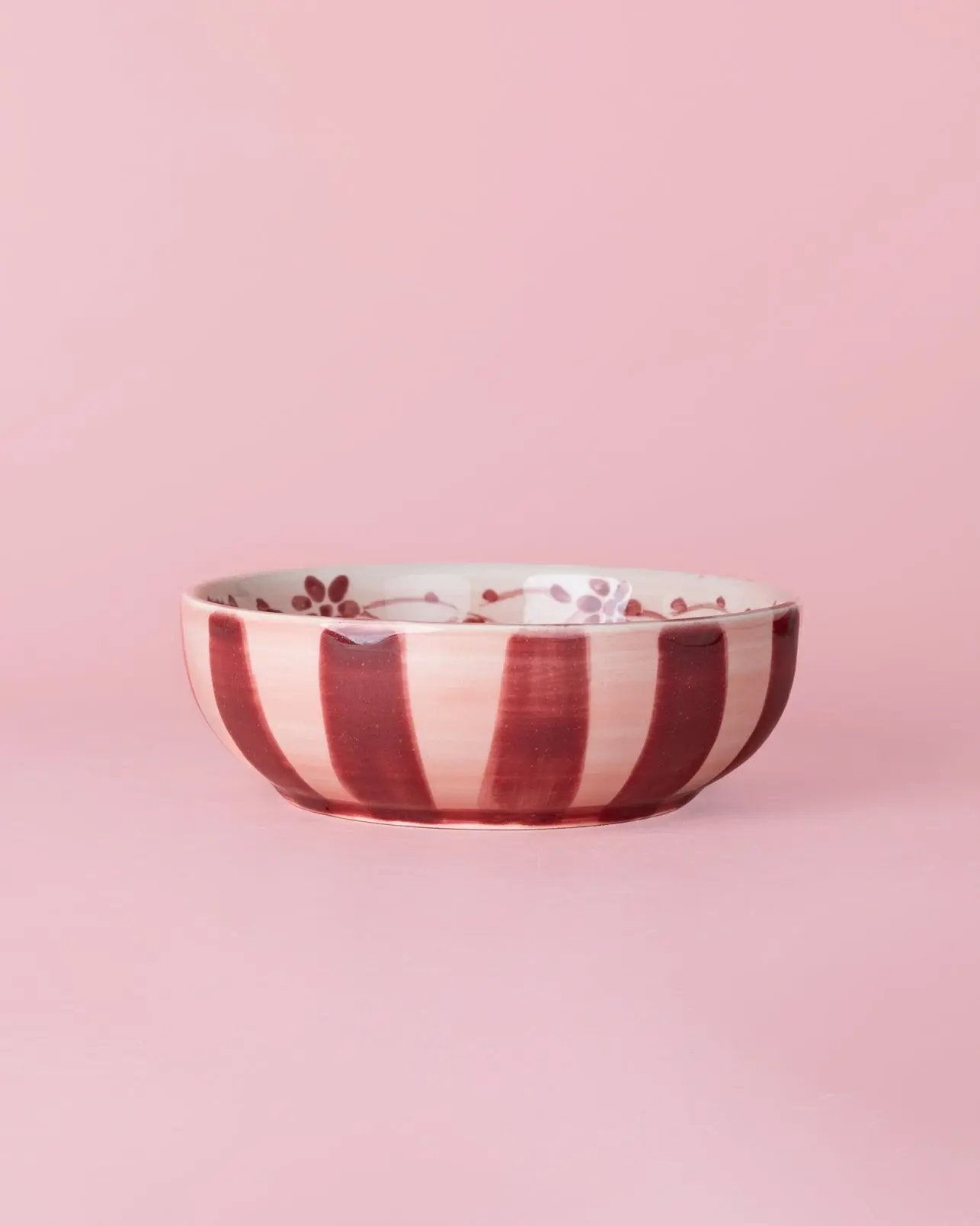 Medium Ceramic Grater Plate - Sakura – Handmade Grater by Alfar Tierra Cocida - Kúbome