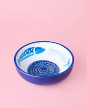Medium Pottery Grater Plate – Tuna – Handmade Grater by Alfar Tierra Cocida - Kúbome
