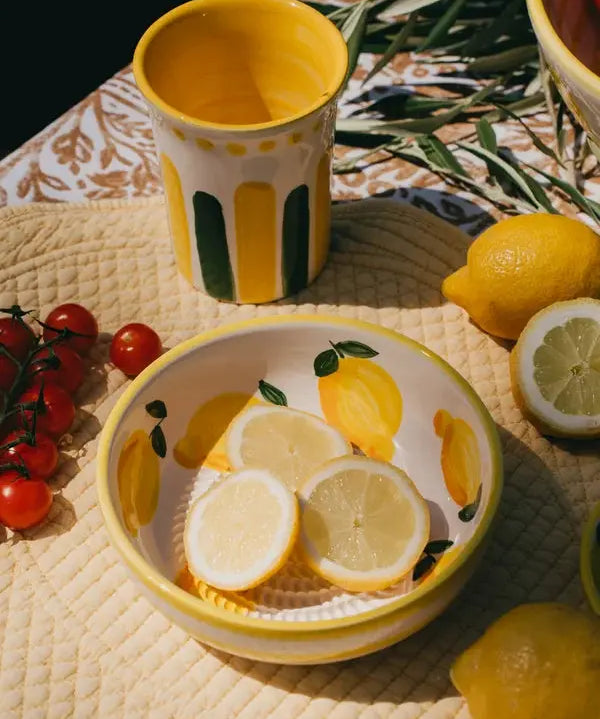 Medium Vintage Pottery Grater Plate - Limone – Handmade Grater by Alfar Tierra Cocida - Kúbome