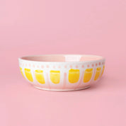 Medium Vintage Pottery Grater Plate - Valentina – Handmade Grater by Alfar Tierra Cocida - Kúbome