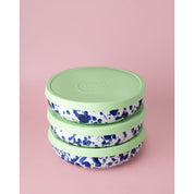 Reusable Grater Silicon Lid - Large – Handmade Silicon Lid by Alfar Tierra Cocida - Kúbome