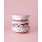 Reusable Grater Silicon Lid - Large – Handmade Silicon Lid by Alfar Tierra Cocida - Kúbome