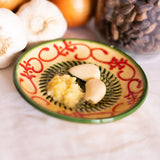 Small Ceramic Grater Plate - Alhambra