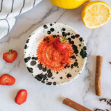 Small Ceramic Grater Plate - Galaxy