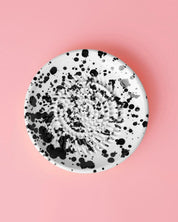 Small Ceramic Grater Plate - Galaxy – Handmade Grater by Alfar Tierra Cocida - Kúbome