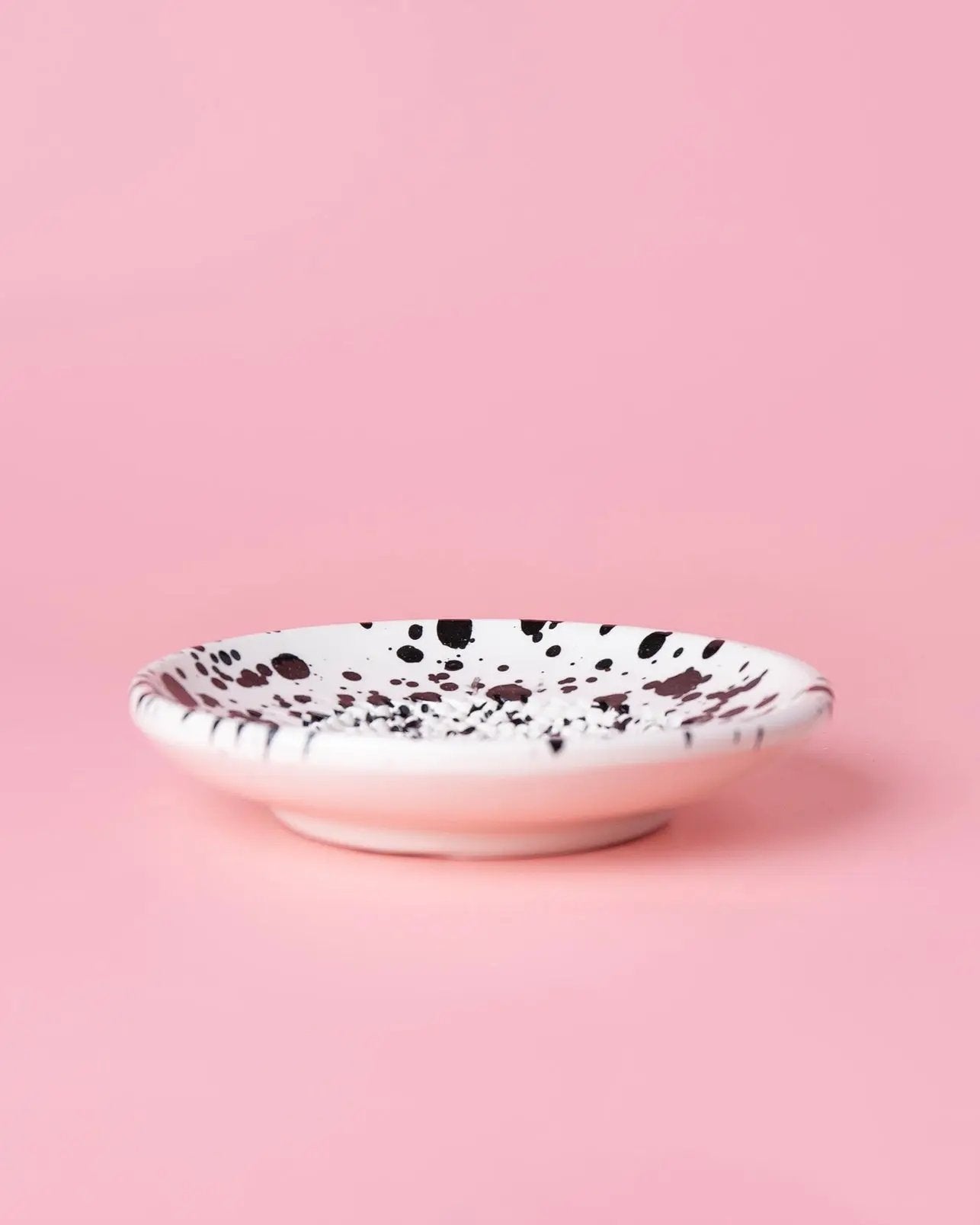 Small Ceramic Grater Plate - Galaxy – Handmade Grater by Alfar Tierra Cocida - Kúbome