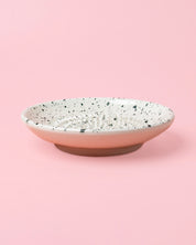 Small Grater Ceramic Dish - Oreo – Handmade Grater by Alfar Tierra Cocida - Kúbome