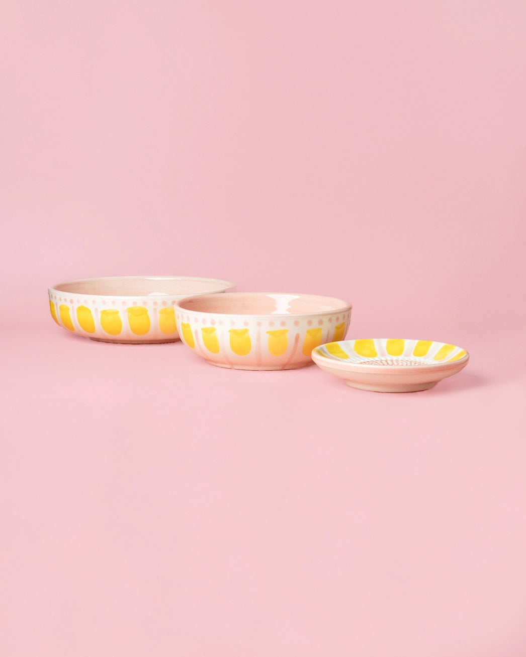 Small Grater Ceramic Dish - Valentina – Handmade Grater by Alfar Tierra Cocida - Kúbome