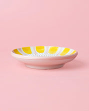 Small Grater Ceramic Dish - Valentina – Handmade Grater by Alfar Tierra Cocida - Kúbome