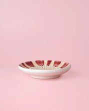 Small Grater Ceramic Plate - Noelle – Handmade Grater by Alfar Tierra Cocida - Kúbome